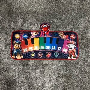 Paw Patrol Floor Piano